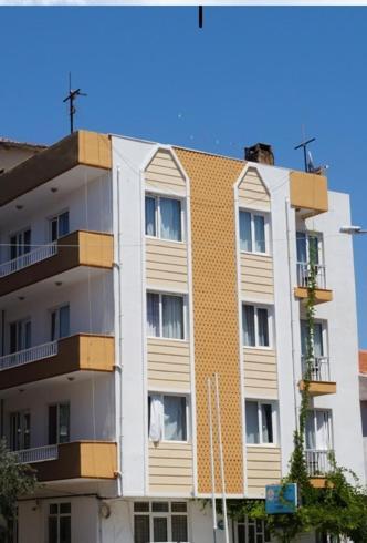Ayberk Pansiyon Lejlighed Canakkale Eksteriør billede